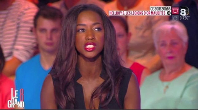 Le zapping du 09/09 : Le coup de gueule de Hapsatou Sy contre Elise Lucet