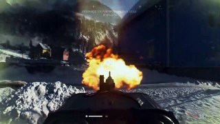 Battlefield V Gameplay Noruega 04