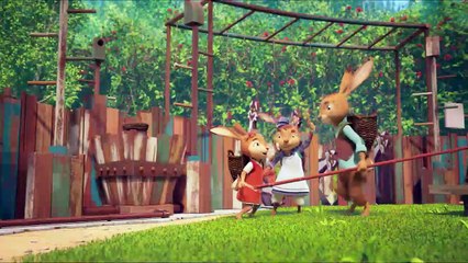 Die Häschenschule 2 - Der große Eierklau Trailer DF