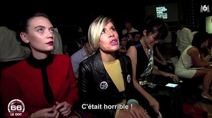 Le zapping du 03/10 : Séance de bitching pendant un défilé de mode