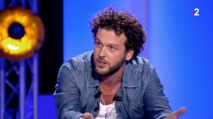 "J'en ai chialé" : Claudio Capéo voulait mettre fin à sa carrière pendant le confinement (ONPC, France 2)