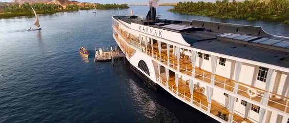 Tod auf dem Nil Trailer DF