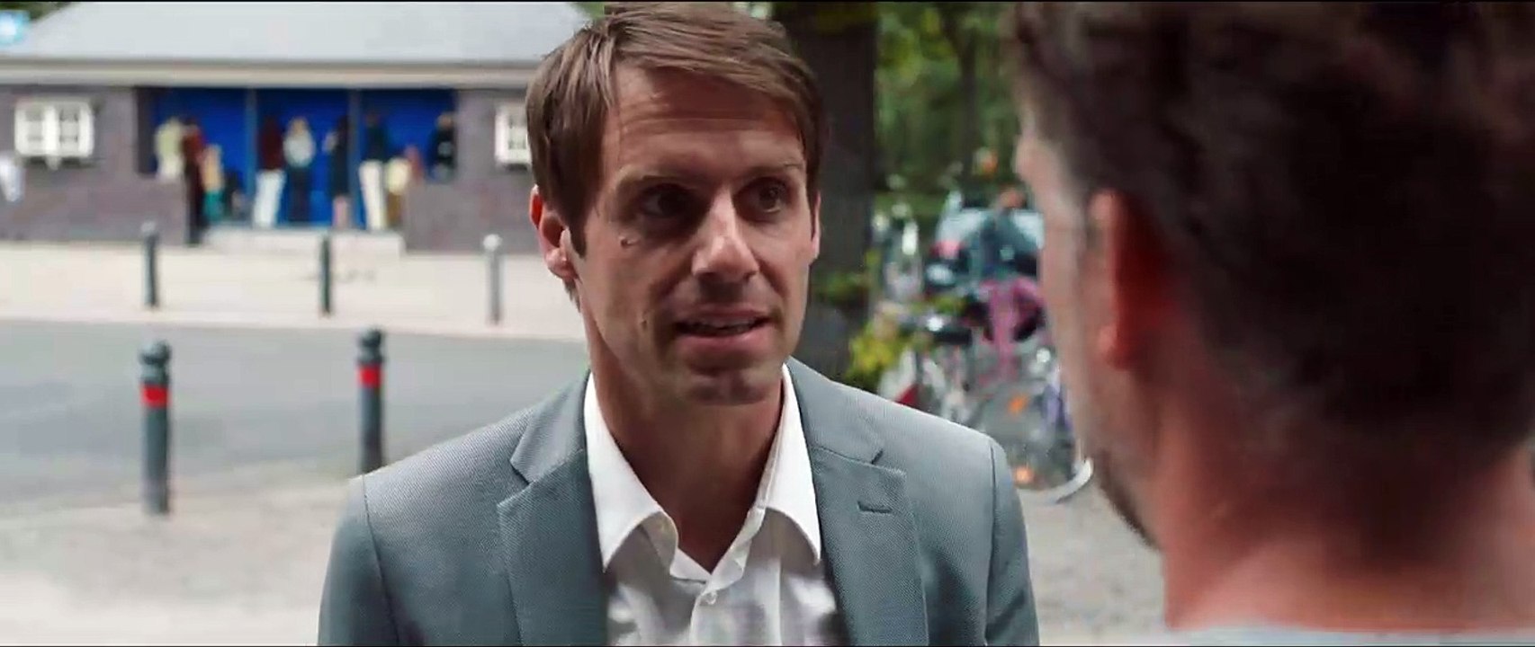 Der Mann der die Welt aß Trailer DF