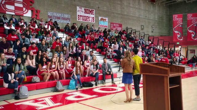 High School Musical: Das Musical: Die Serie Trailer OV