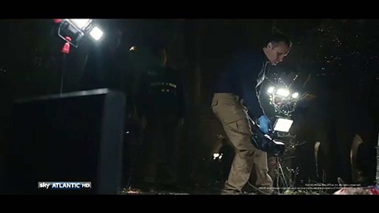 The Outsider (2020) Teaser DF