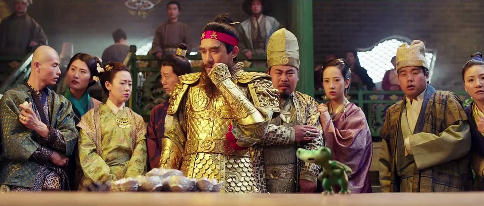 Monster Hunt 2 Trailer DF