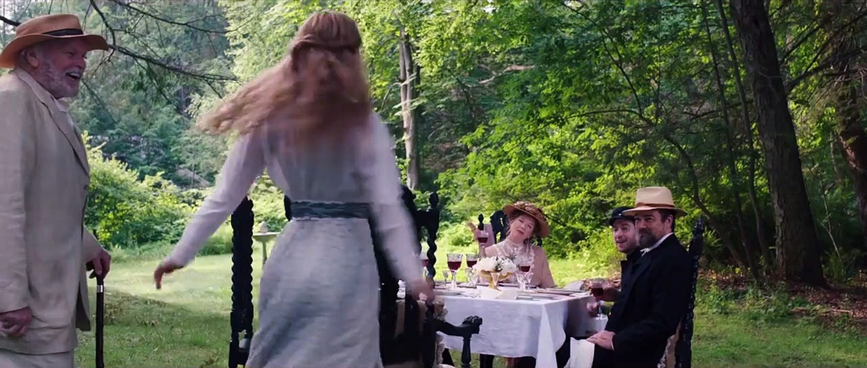 The Seagull - Eine unerhörte Liebe Trailer DF