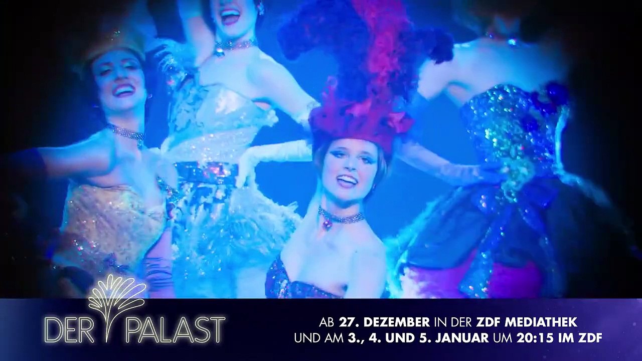 Der Palast Trailer DF