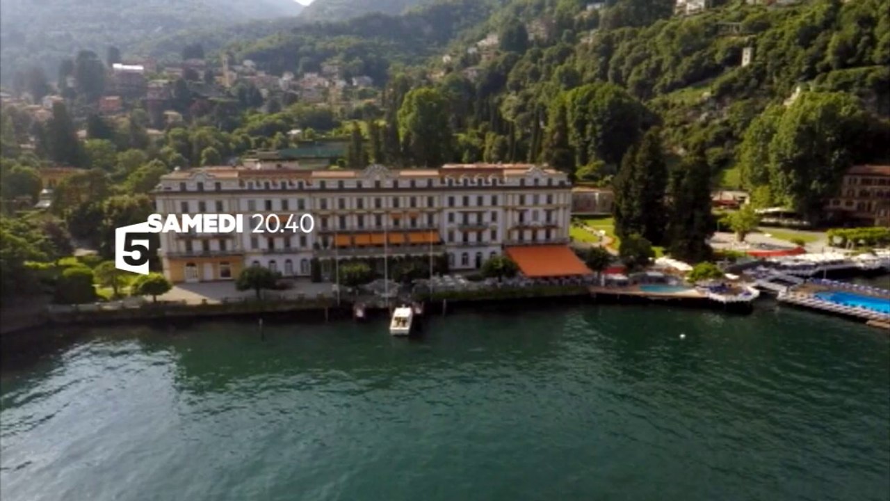 Echappées Belles 12-09 - Les lacs italiens