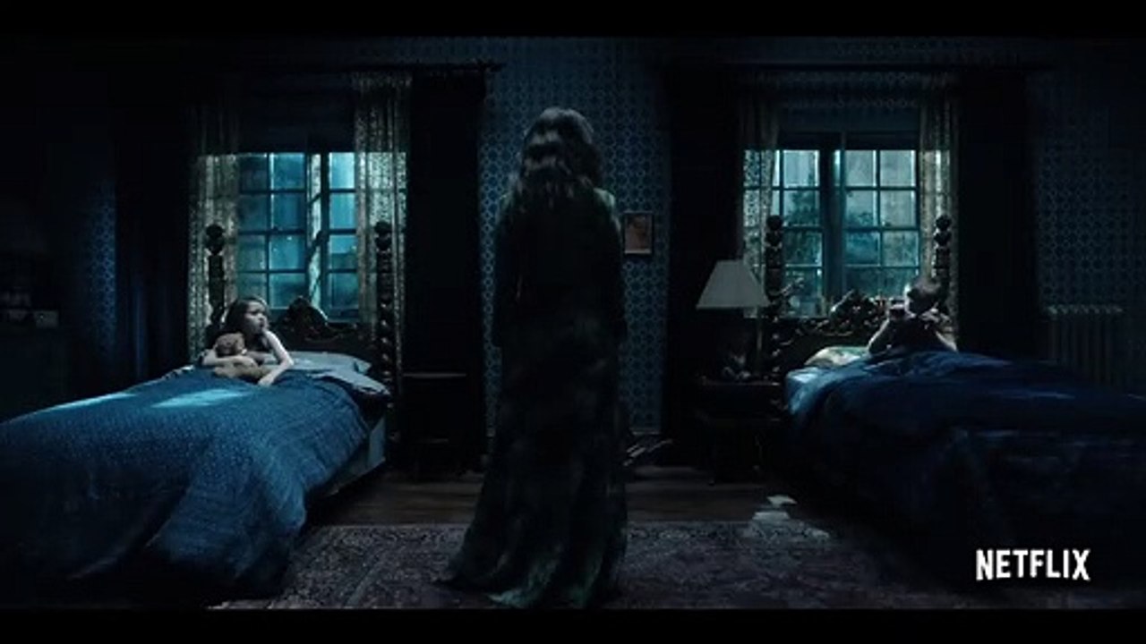 Spuk in Hill House Trailer DF