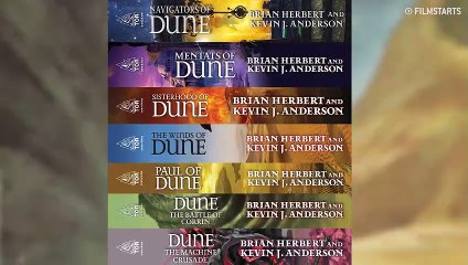 Dune: Alles zu Denis Villenueves Sci-Fi-Highlight (FILMSTARTS-Original)