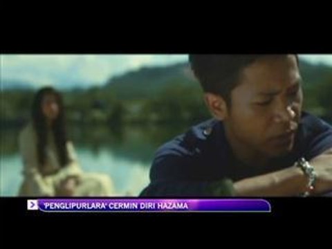 'Penglipurlara' cermin diri Hazama