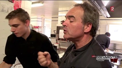 Le zapping du 06/09 : Un chef qui perd ses nefs, c'est l'une des séquences du Top 10 de la semaine