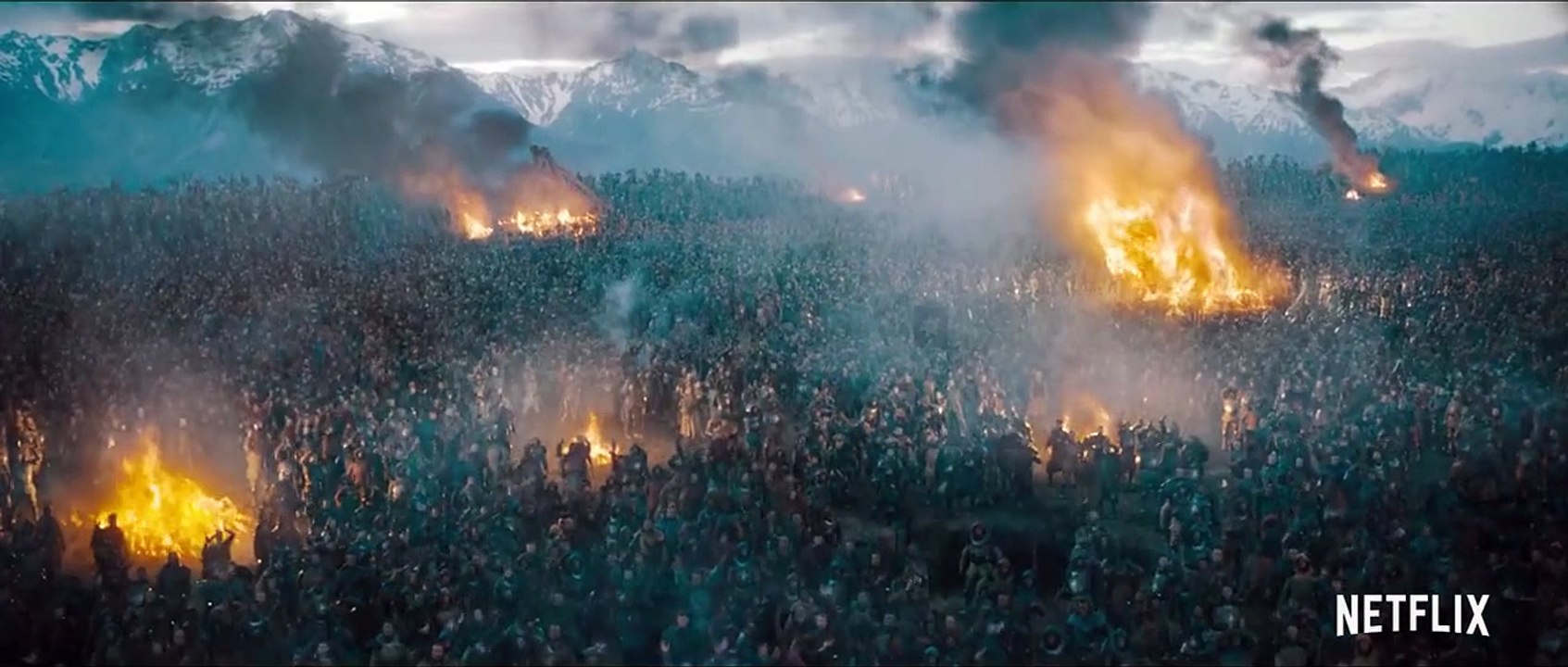 Der Brief für den König Trailer DF