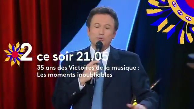 35 ans des Victoires de la musique (France 2) bande-annonce