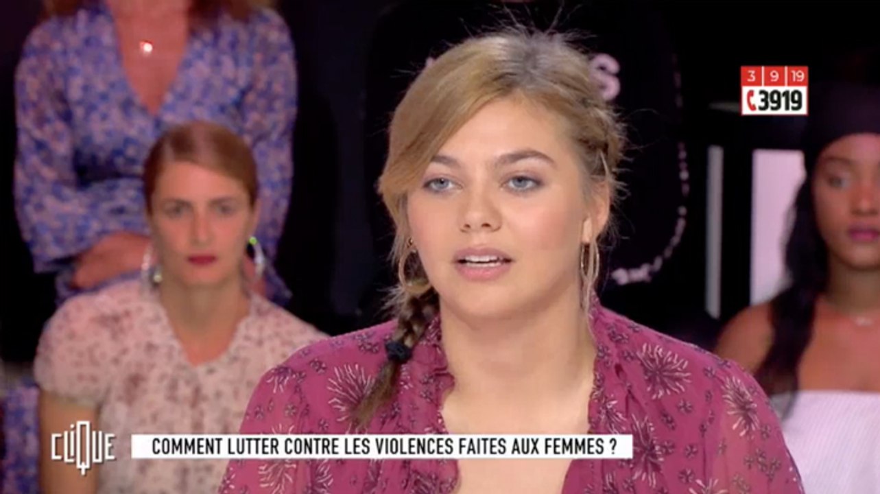 Clique : Louane a pris du recul sur les insultes des réseaux sociaux