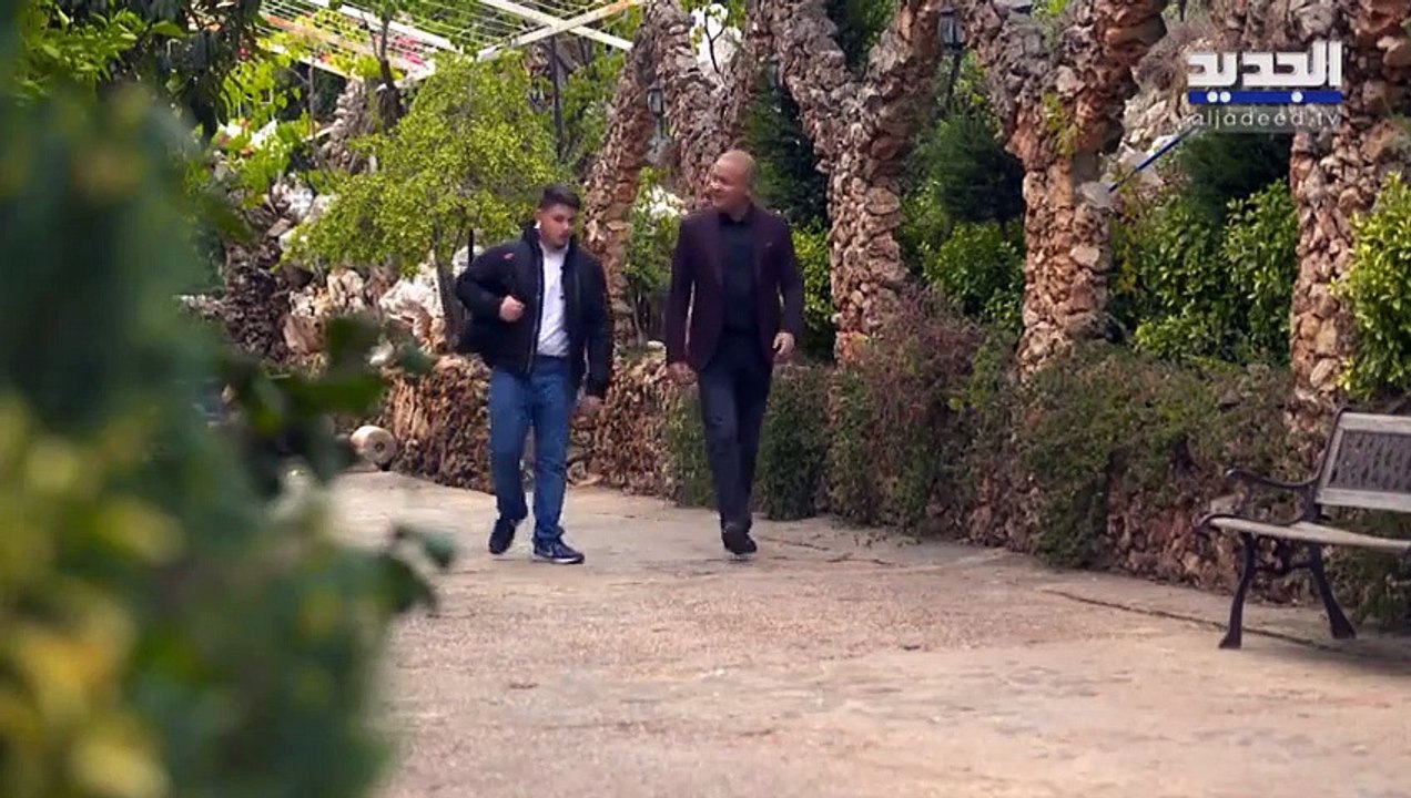 مسلسل الزوجة الاولى الحلقة 27
