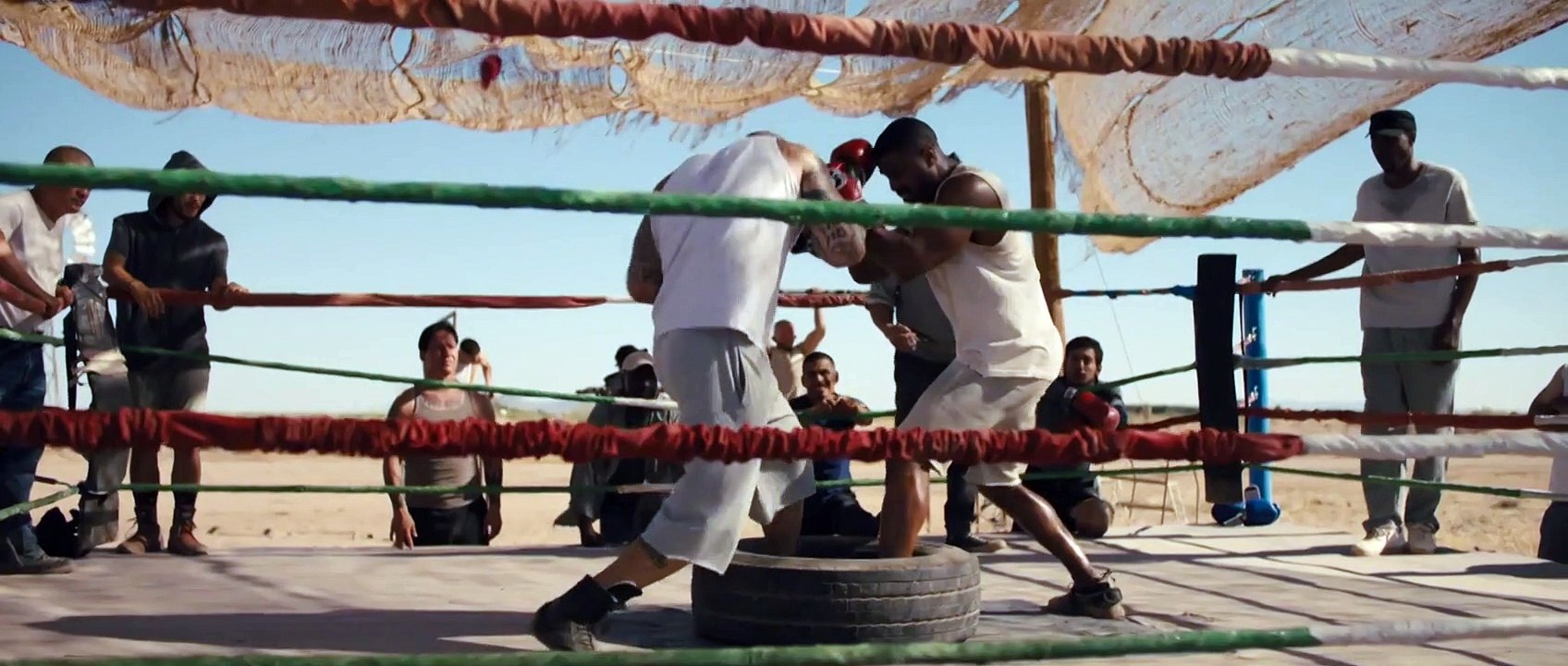 Creed II – Rocky's Legacy Trailer DF