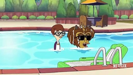Big Mouth - staffel 2 Trailer OV