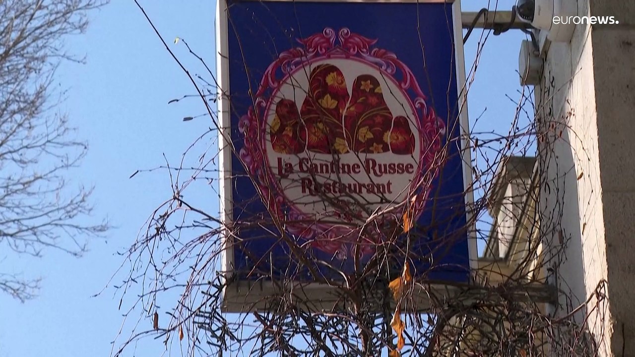 Drohungen, schiefe Blicke, Gewalt: Das erleben russische Staatsangehörige im Ausland