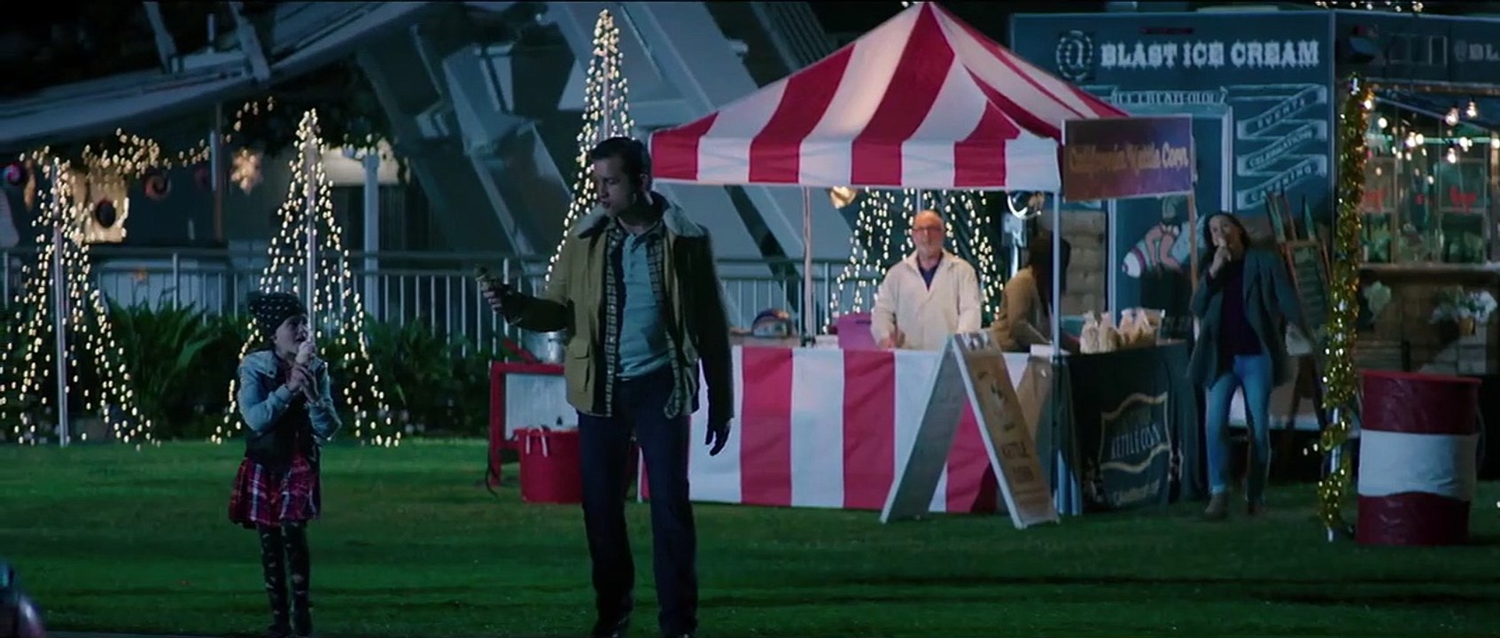 Peppermint: Angel Of Vengeance Trailer DF