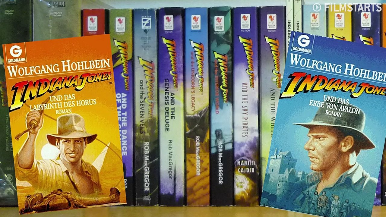 Indiana Jones 5: Was wir wissen und uns wünschen (FILMSTARTS-Original)