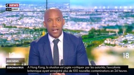 Incendie de Nantes : les journalistes interrogent le mauvais suspect en direct (VIDEO)