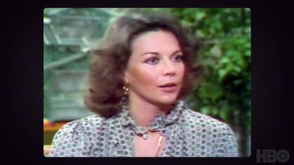 Natalie Wood: What Remains Behind Trailer OV