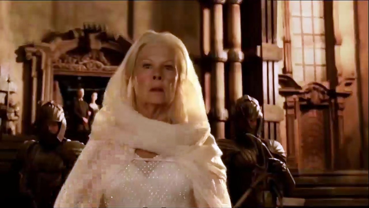 Riddick - Chroniken eines Kriegers Trailer DF