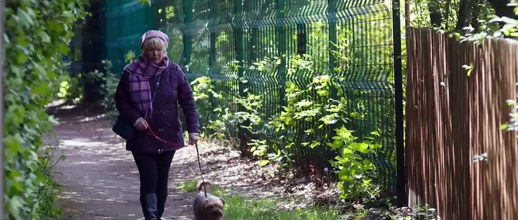 Mit Herz und Hund Trailer DF