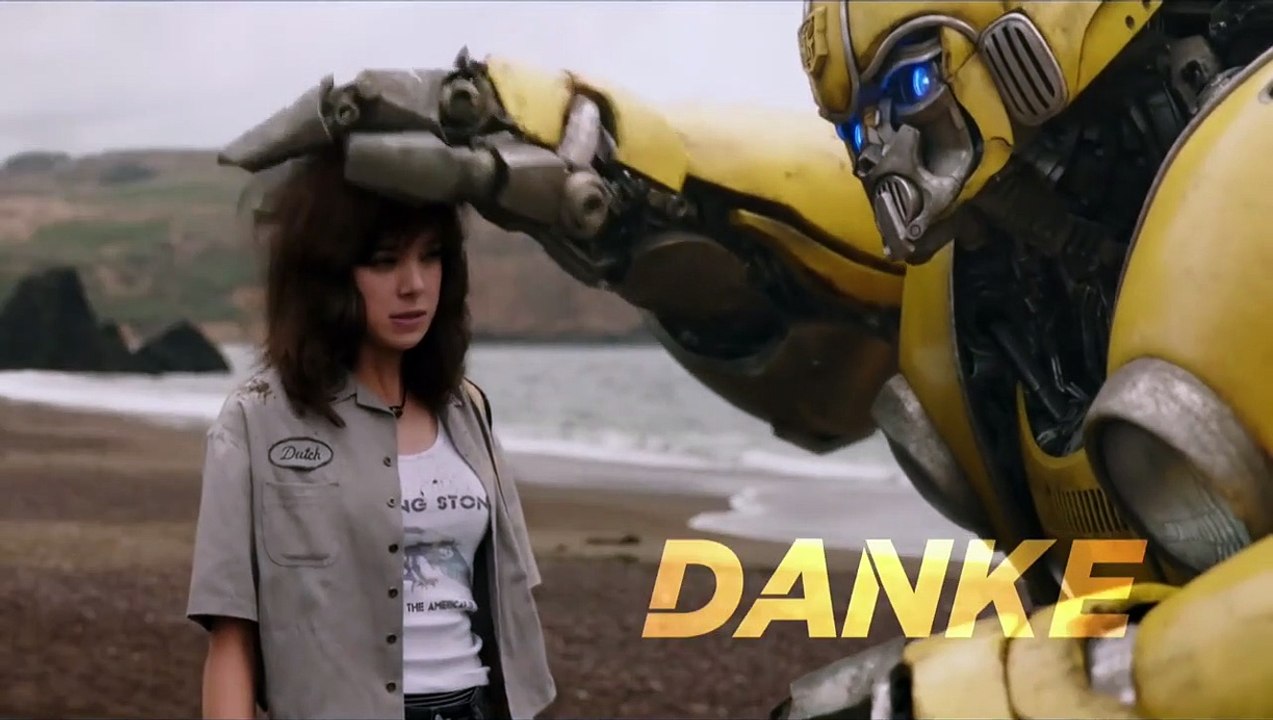 Bumblebee Trailer DF