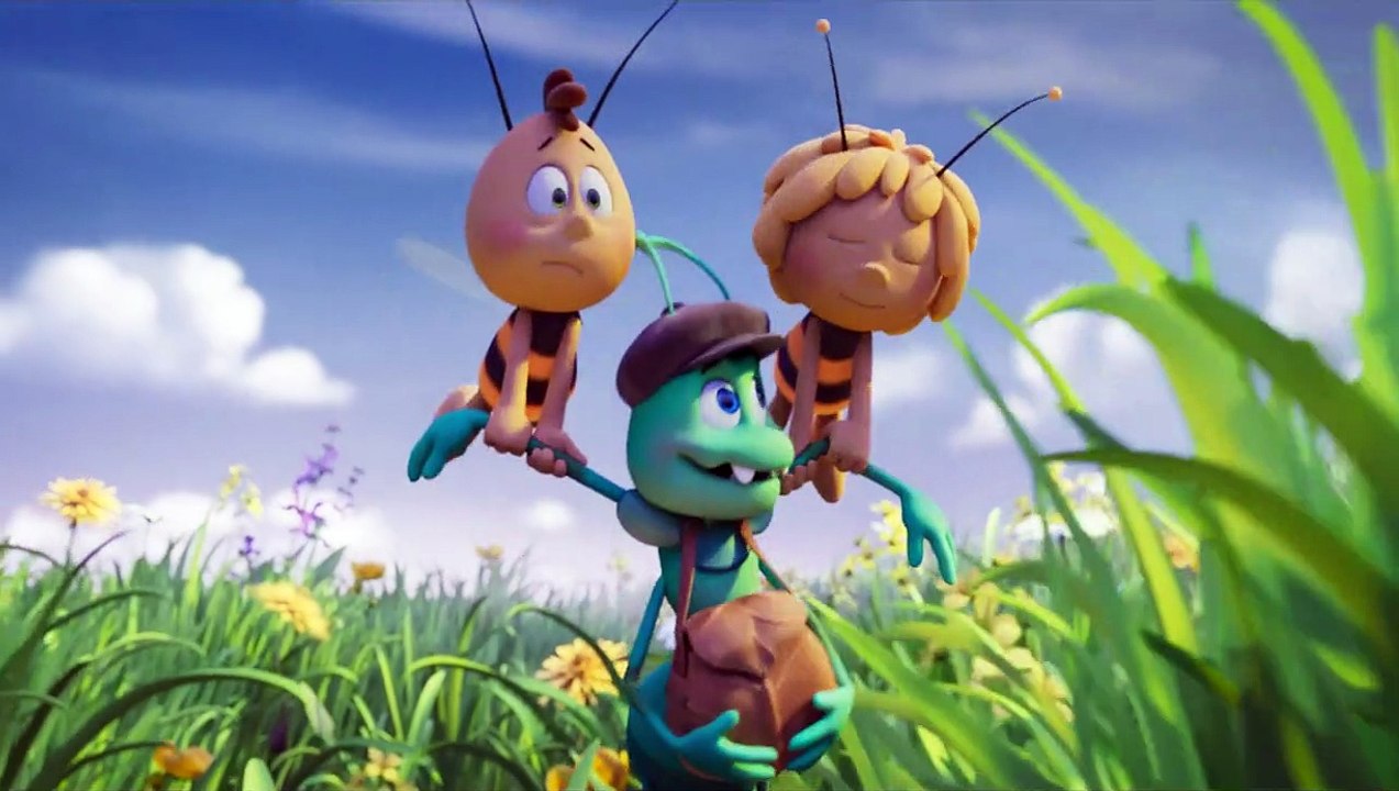 Die Biene Maja 3 – Das geheime Königreich Trailer DF