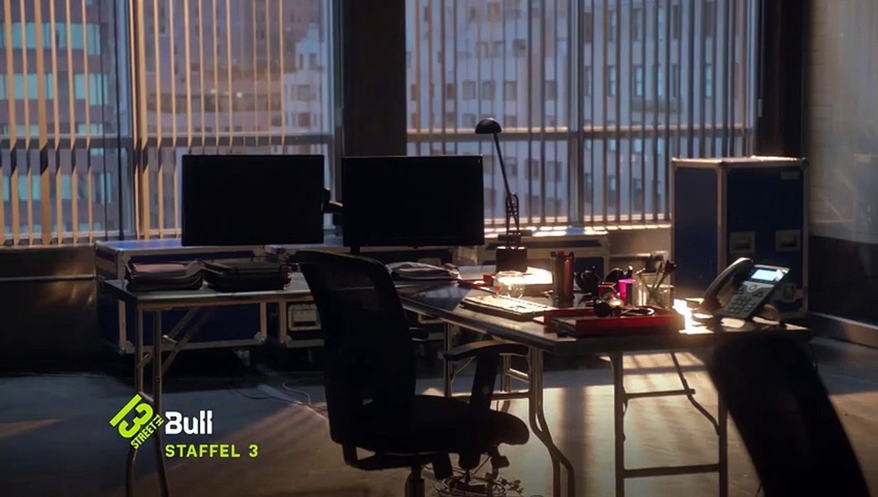 Bull - staffel 3 Trailer DF