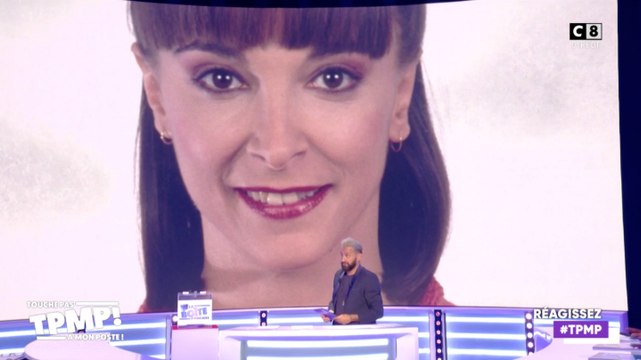 TPMP (C8) : Jacky très ému après la mort d'Ariane du Club Dorothée