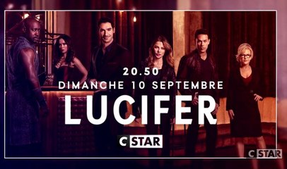Lucifer - S1 chaque dimanche - Cstar