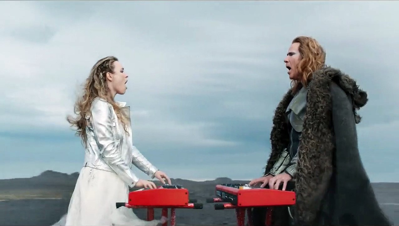 Eurovision Song Contest: The Story Of Fire Saga Trailer (3) DF