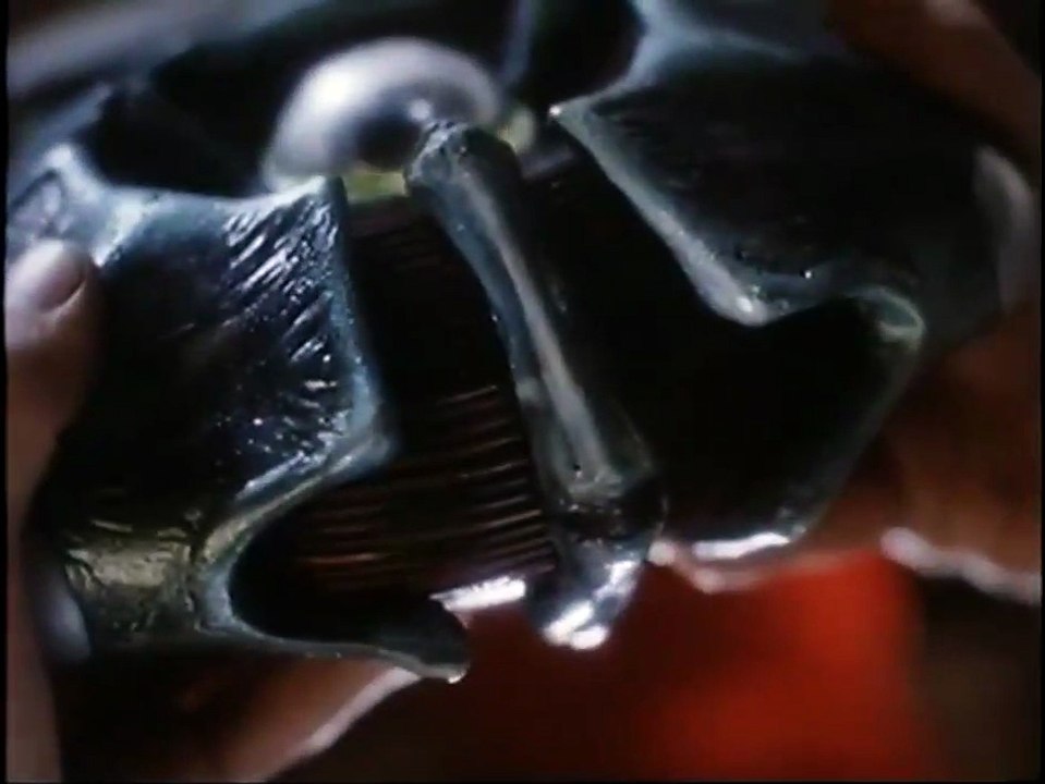 Mutronics - Invasion der Supermutanten Trailer DF