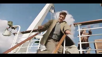 Atlantic Crossing Trailer DF