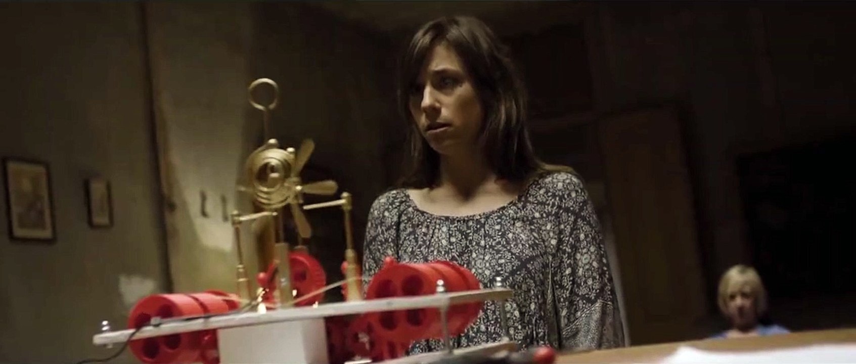 Inner Ghosts – Schlüssel zur Hölle Trailer DF