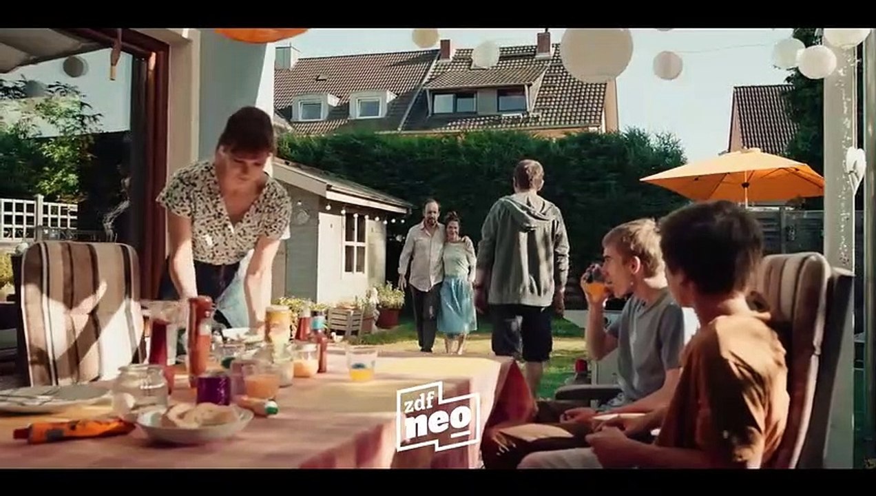 Deutscher Trailer DF