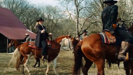 Desperate Riders Trailer OV