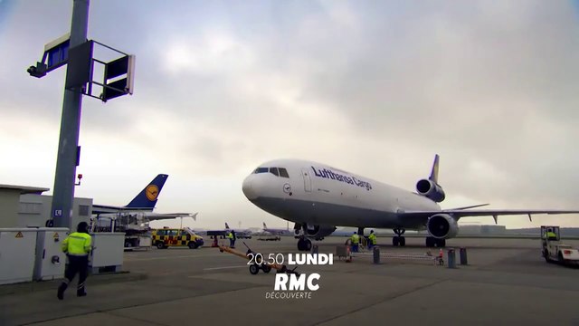 Méga aéroport - Connecter le monde - rmc decouverte - 24 09 18