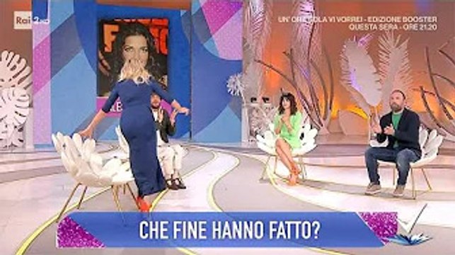 Detto Fatto, Jonathan 'si scontra' con Matilde Brandi: Potete cacciarla che fa troppo baccano? Se