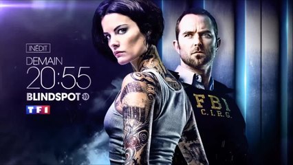 Blindspot - S1E10 - Les espionnes qui venaient du froid - 04/10/16
