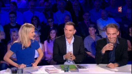 ONPC : Yann Moix taquine Raphaël Glucksmann