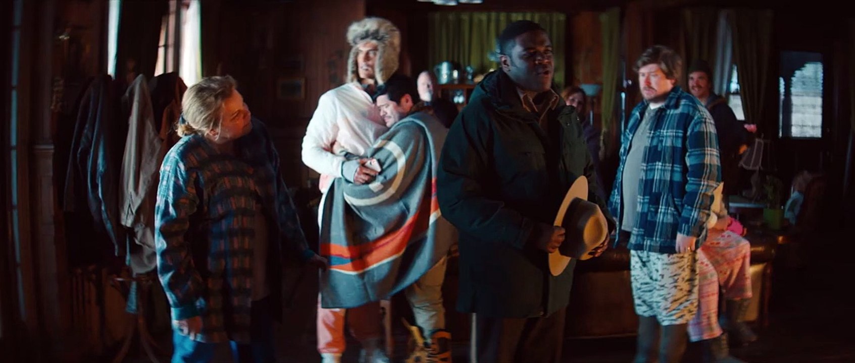 Werewolves Within Trailer DF