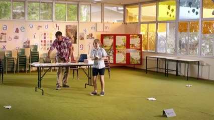 Paper Planes Trailer (2) OV