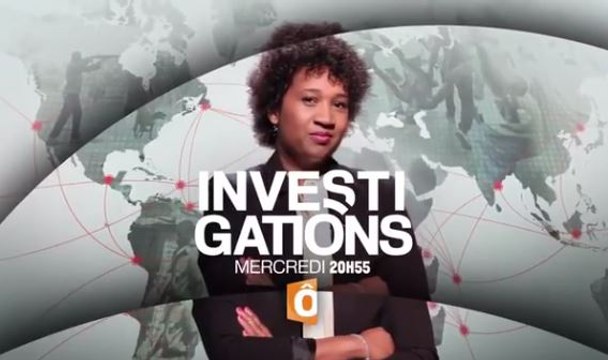 Investigations - Antilles, les nouveaux voyageurs - France O