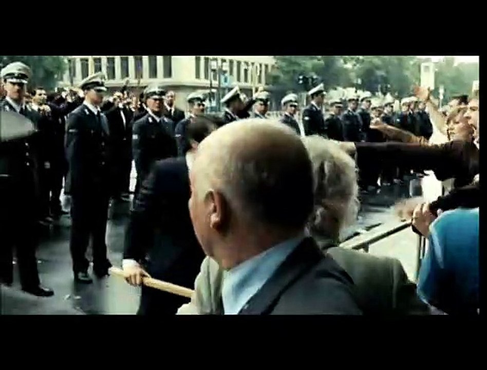 Der Baader Meinhof Komplex Trailer (2) DF