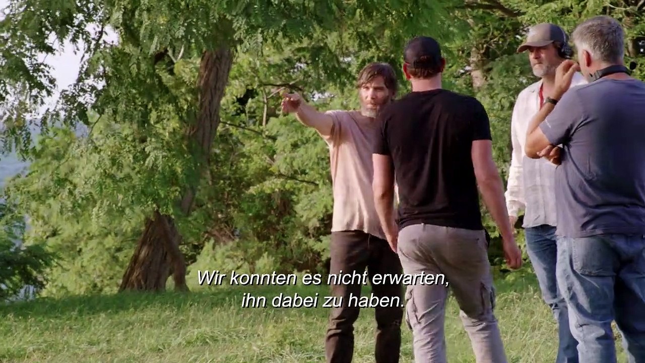 A Quiet Place 2 Cillian Murphy-Videoclip DF